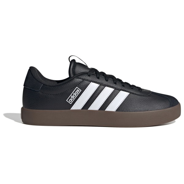 adidas - VL Court 3.0 - Sneaker Gr 41 1/3 schwarz von Adidas
