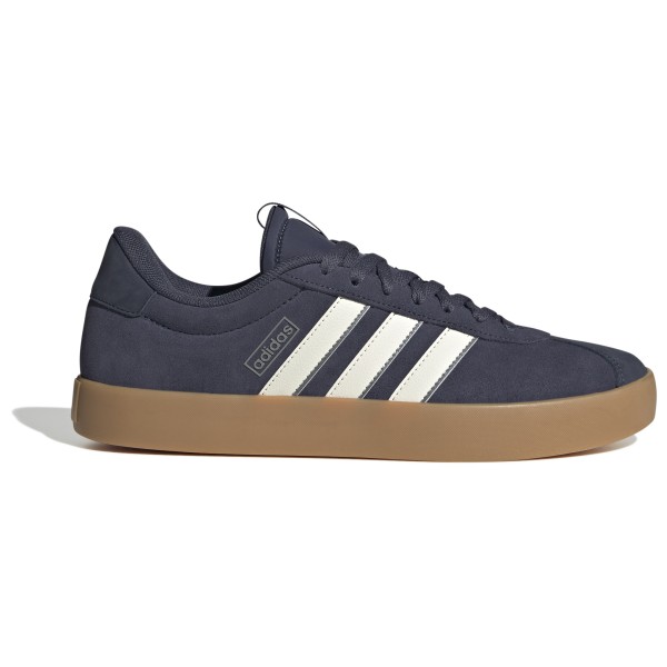 adidas - VL Court 3.0 - Sneaker Gr 40 2/3 blau von Adidas