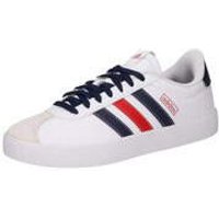adidas VL Court 3.0 Sneaker Herren weiß|weiß von Adidas