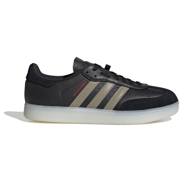 adidas - Velosamba Leather - Radschuhe Gr 4 grau von Adidas