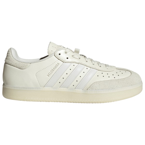 adidas - Velosamba Leather - Radschuhe Gr 5,5 beige von Adidas