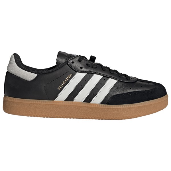 adidas - Velosamba Leather - Radschuhe Gr 10,5 schwarz von Adidas
