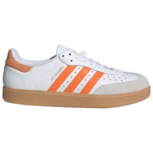 adidas - Velosamba Leather - Radschuhe Gr 12,5 beige von Adidas
