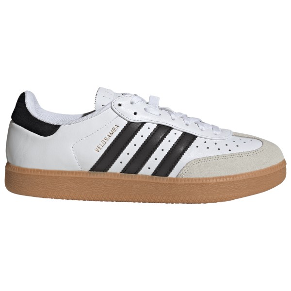 adidas - Velosamba Leather - Radschuhe Gr 6,5 grau von Adidas
