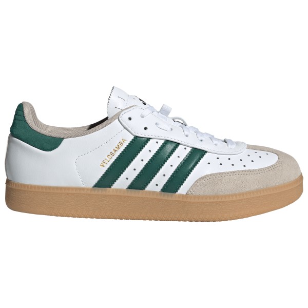 adidas - Velosamba Leather - Radschuhe Gr 7,5 beige von Adidas