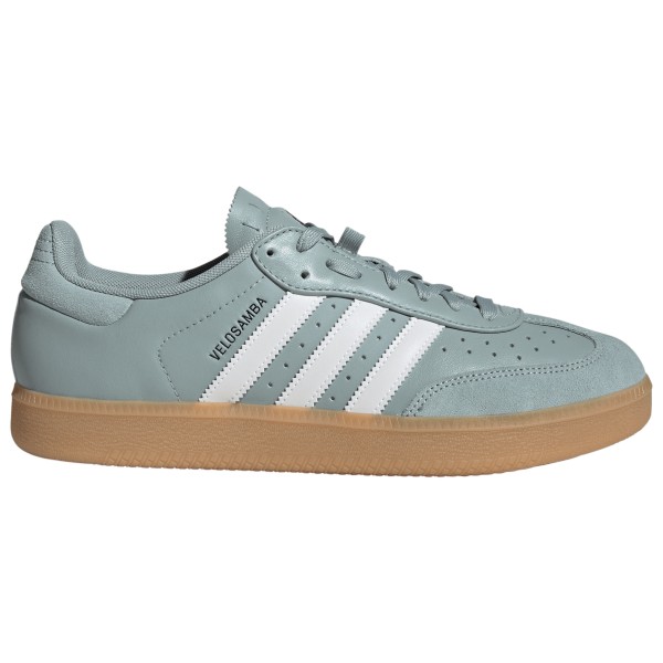 adidas - Velosamba Leather - Radschuhe Gr 9,5 grau von Adidas