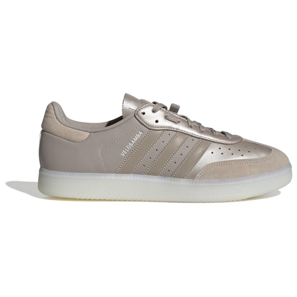 adidas - Velosamba Leather - Radschuhe Gr 9 grau von Adidas