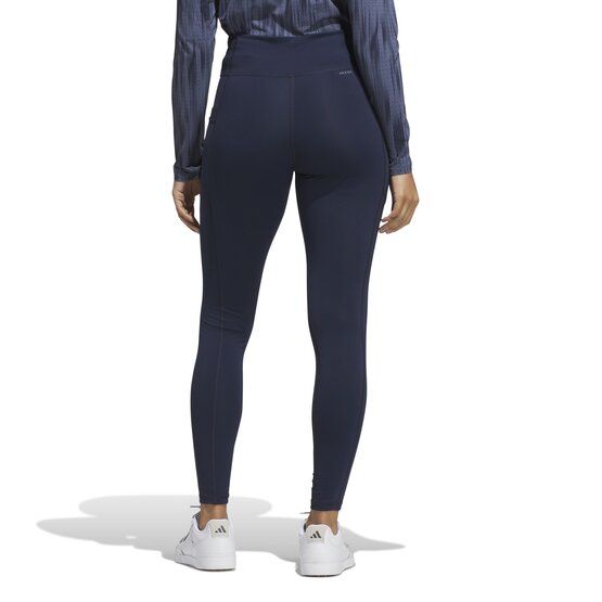 adidas W C.RDY LGNG Leggings Hose navy von Adidas