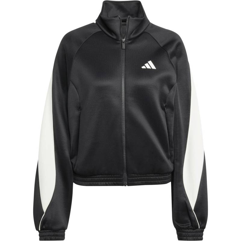 adidas W STADIUM TT Nylonjacke Damen von Adidas