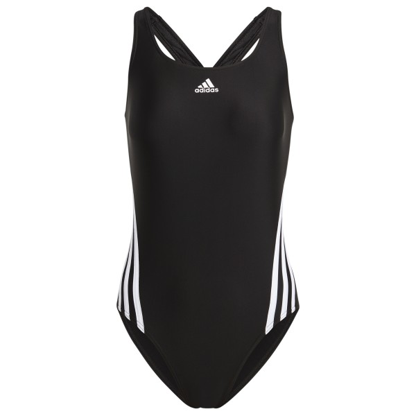 adidas - Women's 3S Swimsuit - Badeanzug Gr 34 schwarz von Adidas