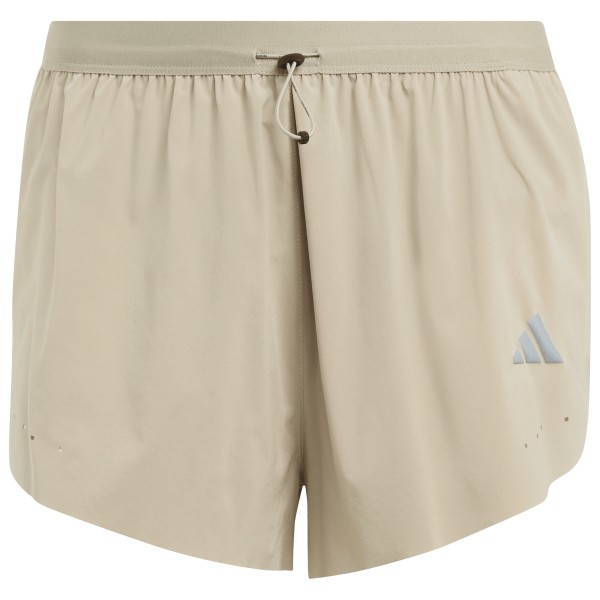 adidas - Women's Adi365 Climacool+ - Laufshorts Gr XL - Length: 5'' beige von Adidas