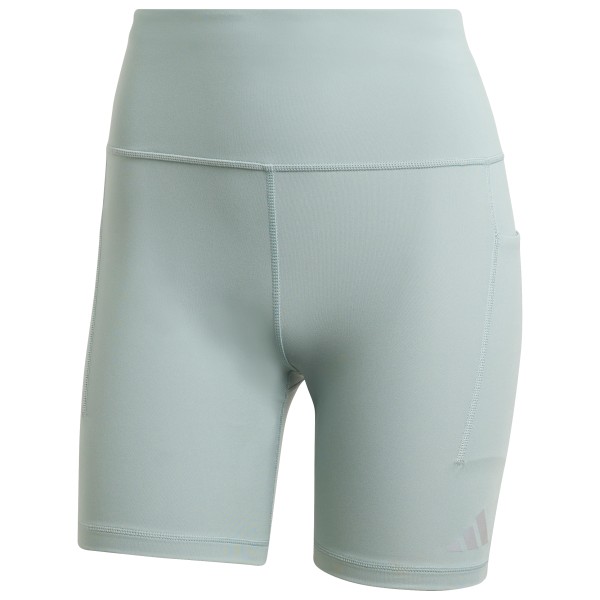 adidas - Women's Adi365 Climacool Short Leggings - Lauftights Gr XS - Length: 5'' grau von Adidas