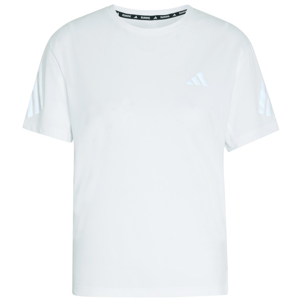 adidas - Women's Adi365 Climacool T-Shirt - Laufshirt Gr L weiß von Adidas