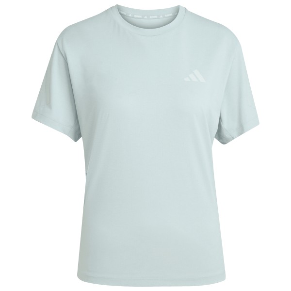 adidas - Women's Adi365 Climacool T-Shirt - Laufshirt Gr XL grau von Adidas