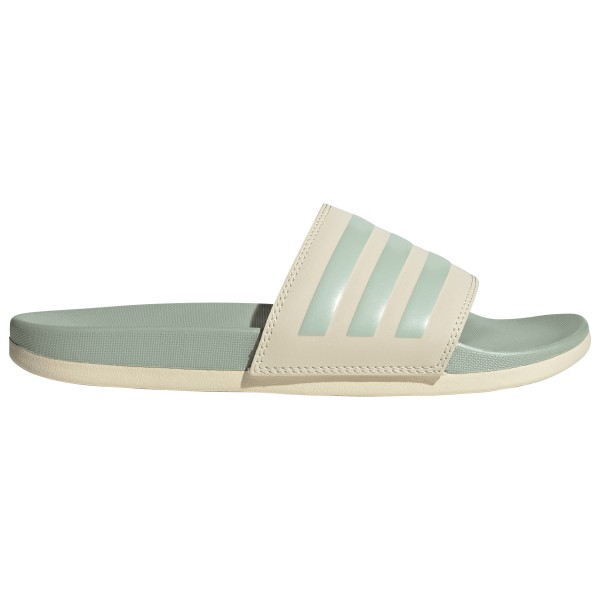 adidas - Women's Adilette Comfort Badge of Sports - Sandalen Gr 38 beige von Adidas