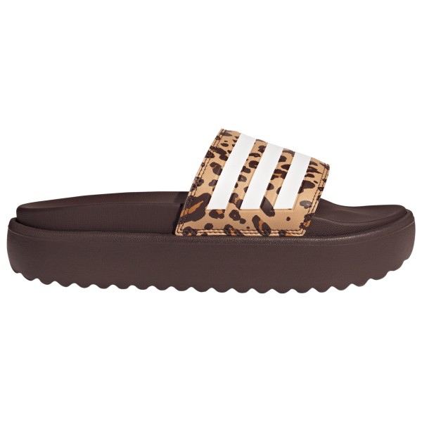 adidas - Women's Adilette Platform - Sandalen Gr 36 2/3 braun adidas - Women's Adilette Platform - Sandalen Gr 36 2/3 braun von Adidas