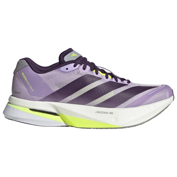 adidas - Women's Adizero Boston 13 - Runningschuhe Gr 43 1/3 bunt von Adidas