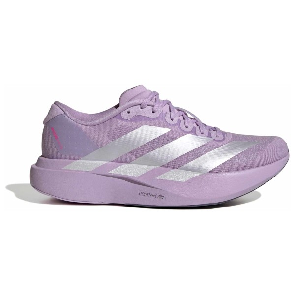 adidas - Women's Adizero Evo SL - Runningschuhe Gr 40 lila/rosa von Adidas