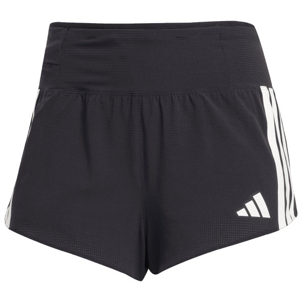 adidas - Women's Adizero Gel - Laufshorts Gr XS - Length: 4'' grau von Adidas