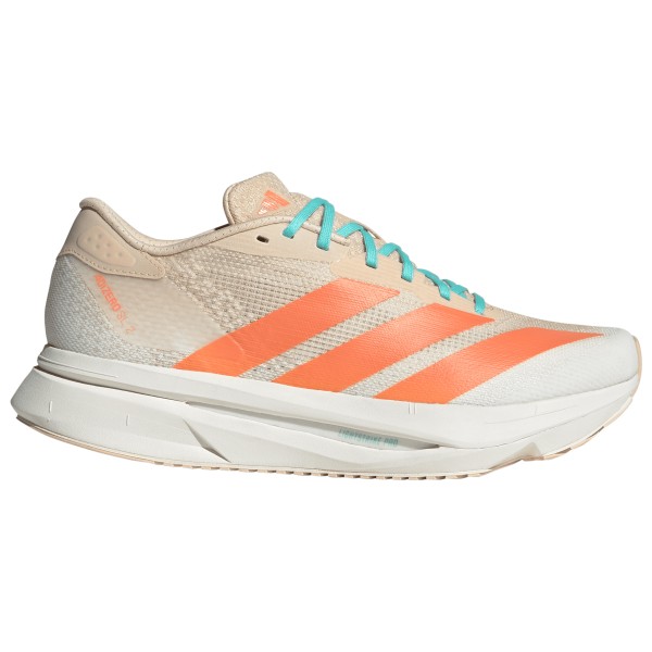 adidas - Women's Adizero SL2 - Runningschuhe Gr 39 1/3 beige von Adidas