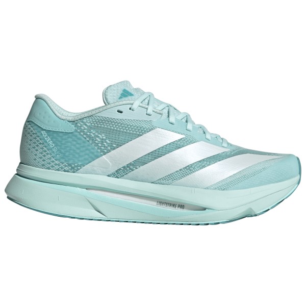 adidas - Women's Adizero SL2 - Runningschuhe Gr 40 grau von Adidas