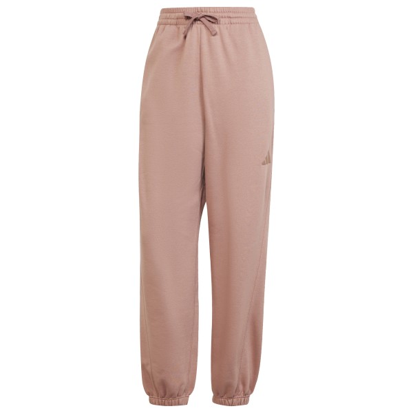 adidas - Women's All SZN Pants - Trainingshose Gr S - Regular braun von Adidas