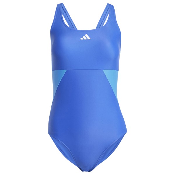 adidas - Women's Bold Stripes Colorblock Suit - Badeanzug Gr 36 blau adidas - Women's Bold Stripes Colorblock Suit - Badeanzug Gr 36 blau von Adidas