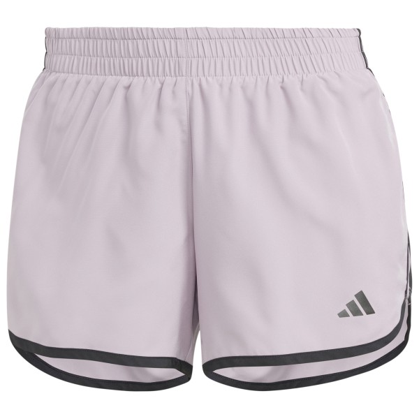 adidas - Women's M20 Shorts - Laufshorts Gr XL - Length: 4'' lila von Adidas