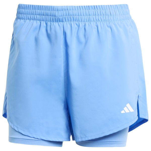 adidas - Women's Min 2in1 Shorts - Laufshorts Gr XXS blau adidas - Women's Min 2in1 Shorts - Laufshorts Gr XXS blau von Adidas