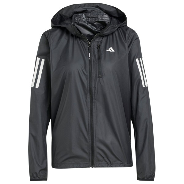 adidas - Women's Own The Run Jacket - Laufjacke Gr XL grau von Adidas