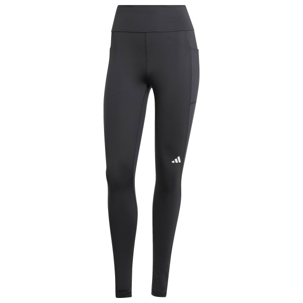 adidas - Women's Own The Run Winter Full Length Leggings - Lauftights Gr XXS grau/schwarz von Adidas