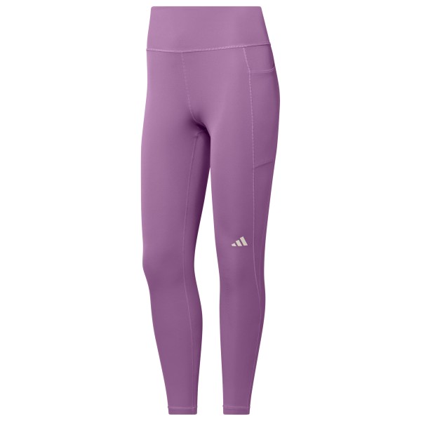 adidas - Women's Own the Run 7/8 Leggings - Lauftights Gr M lila von Adidas