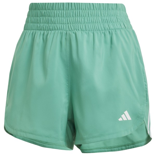 adidas - Women's Pacer Woven High - Shorts Gr XS - Length: 5'' türkis adidas - Women's Pacer Woven High - Shorts Gr XS - Length: 5'' türkis von Adidas