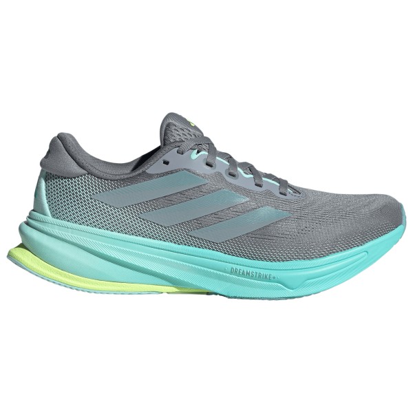 adidas - Women's Supernova Rise 2 - Runningschuhe Gr 44 türkis/grau von Adidas