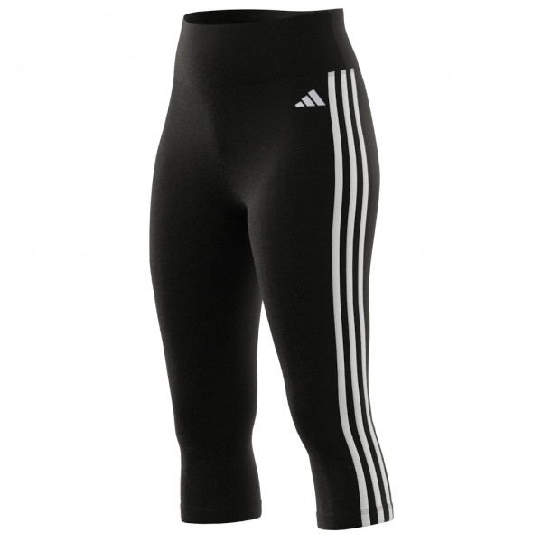 adidas - Women's Training Essentials 3-Stripes 3/4 Tights - Leggings Gr XS schwarz adidas - Women's Training Essentials 3-Stripes 3/4 Tights - Leggings Gr XS schwarz von Adidas