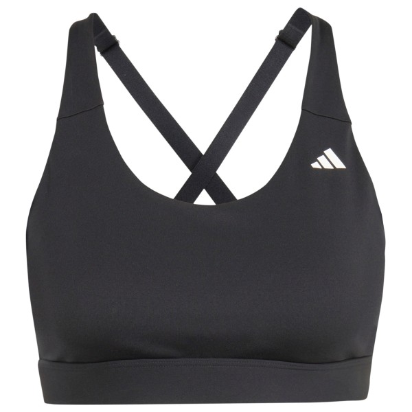 adidas - Women's Ultimate Medium Support Bra - Sport-BH Gr L - Cup: A-C grau von Adidas