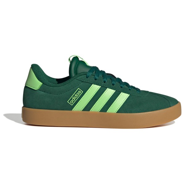 adidas - Women's VL Court 3.0 - Sneaker Gr 44 grün von Adidas