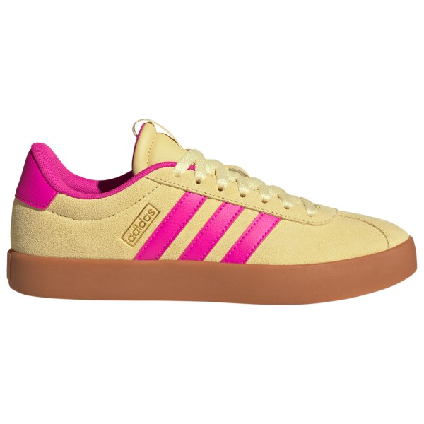 adidas - Women's VL Court 3.0 - Sneaker Gr 41 1/3 beige von Adidas
