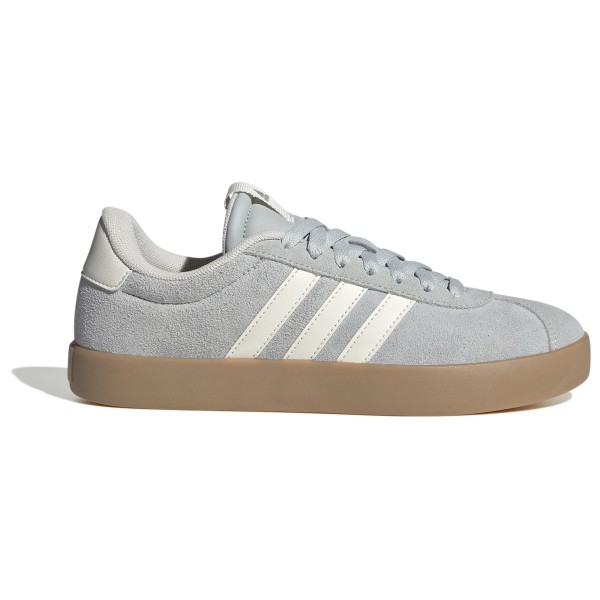 adidas - Women's VL Court 3.0 - Sneaker Gr 41 1/3 grau/beige von Adidas