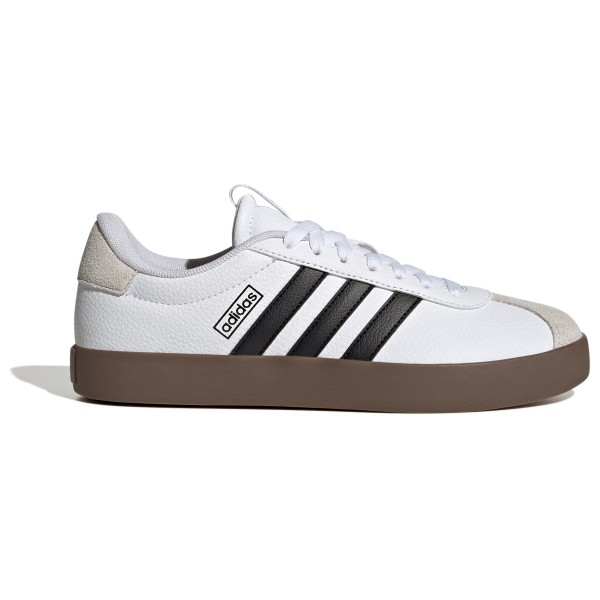 adidas - Women's VL Court 3.0 - Sneaker Gr 43 1/3 braun von Adidas