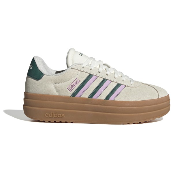 adidas - Women's VL Court Bold - Sneaker Gr 42 braun von Adidas