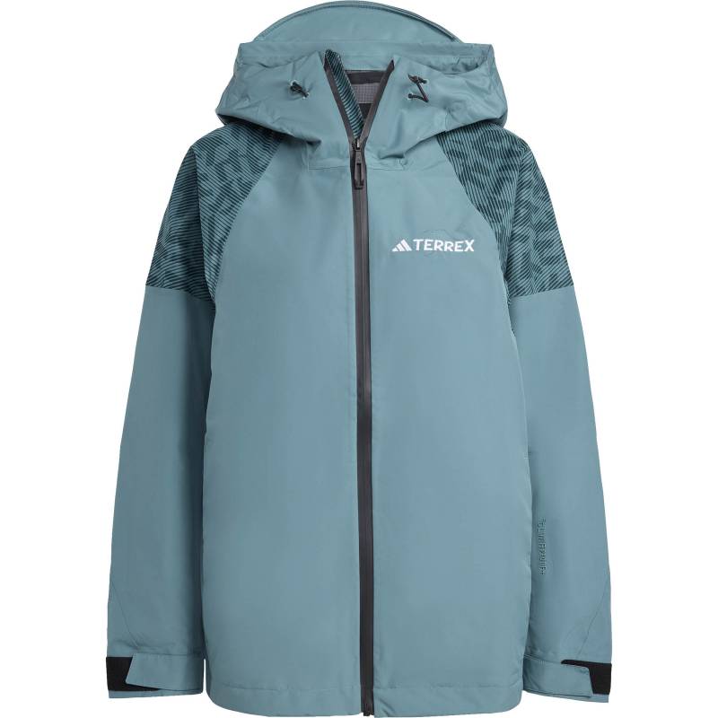 adidas XPERIOR HYBRID Hardshelljacke Damen von Adidas