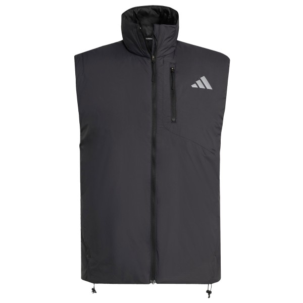 adidas - adi365 Running Climawarm Vest - Laufweste Gr L grau von Adidas