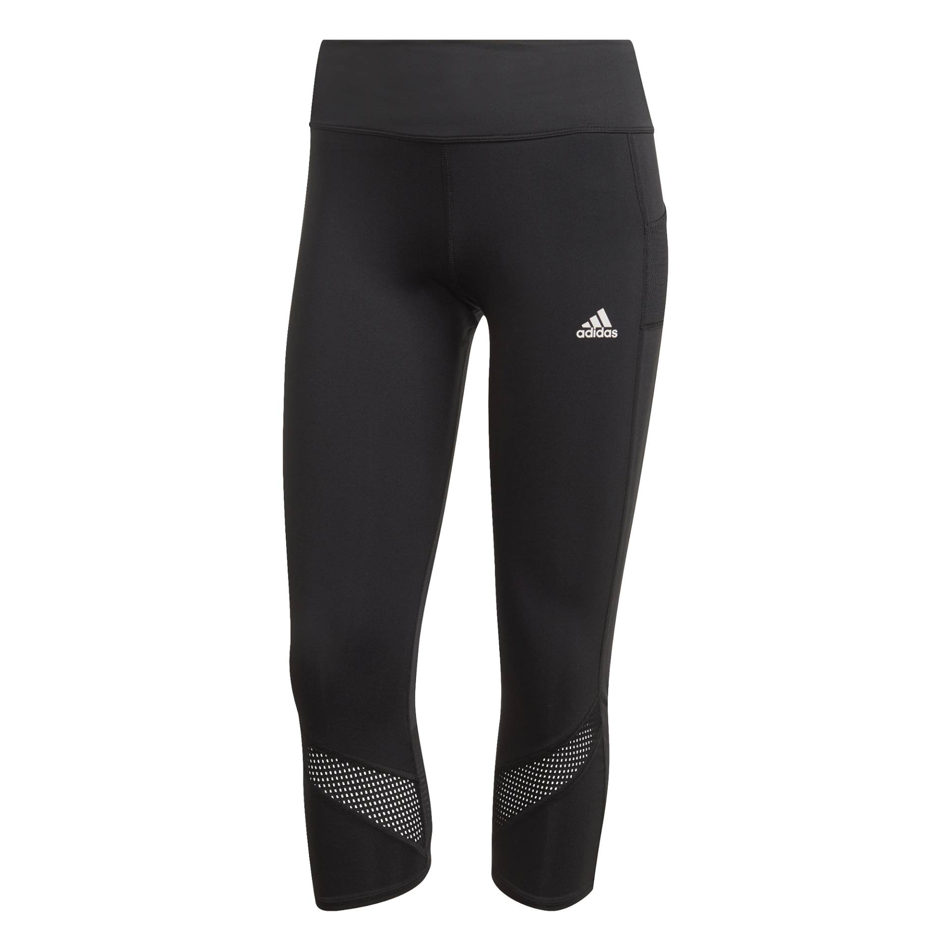 adidas OWN THE RUN Tight Damen Laufhose Gr. XS von Adidas