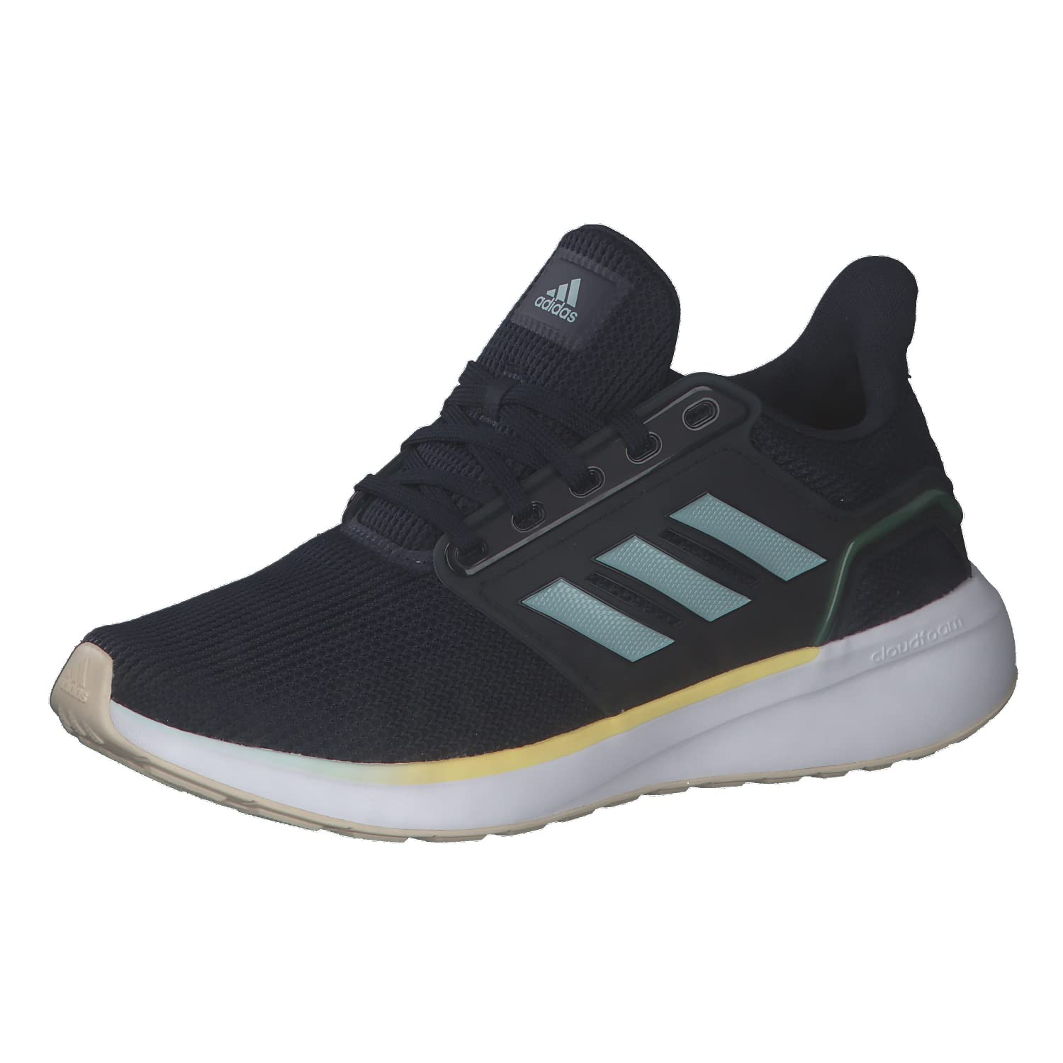 female Freizeit Schnürer blau 36 von Adidas