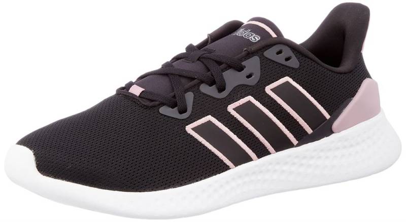 female Freizeit Schnürer schwarz 37,5 von Adidas