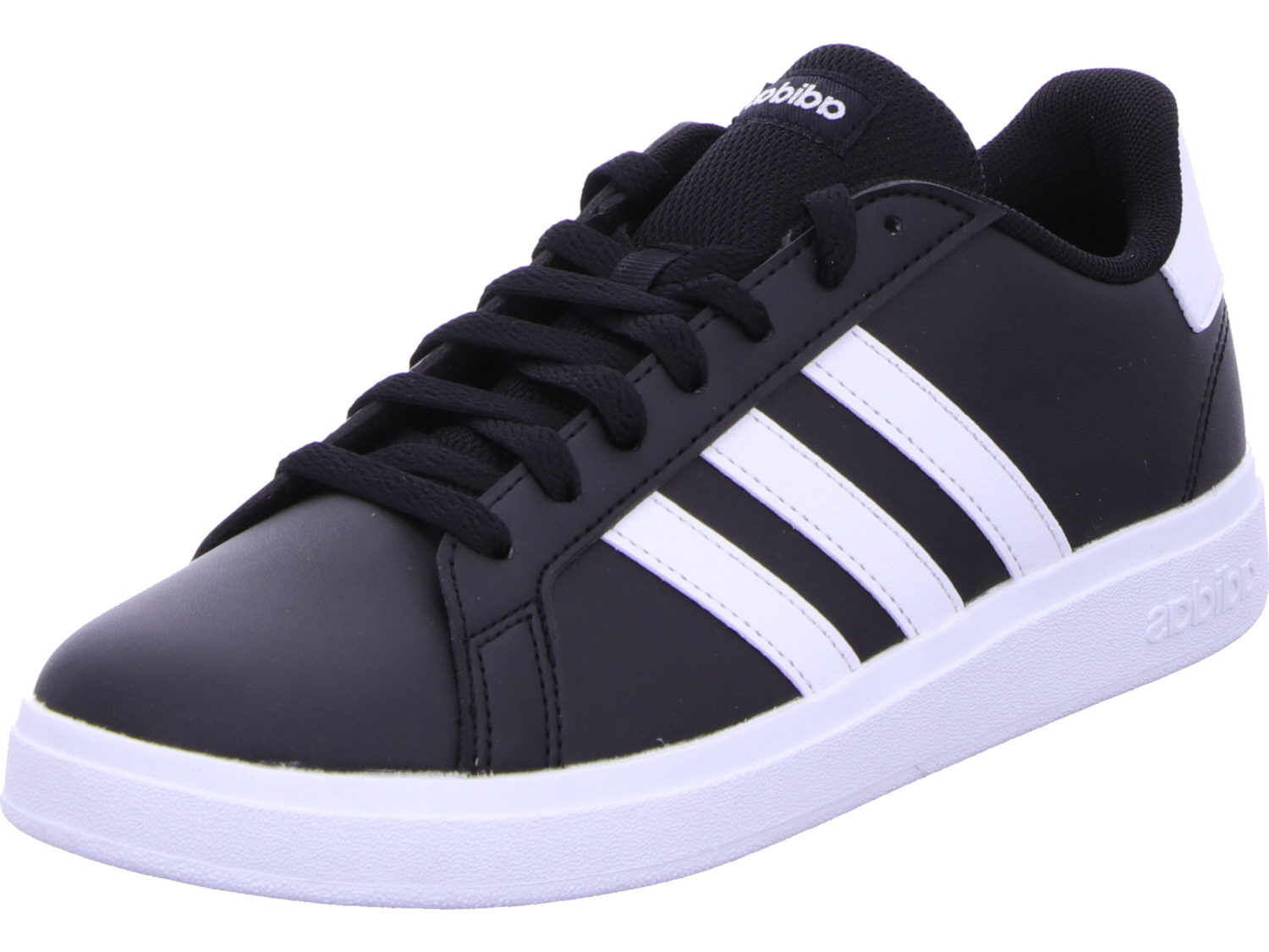 female Freizeit Schnürer schwarz Grand Court 2.0 37,5 von Adidas