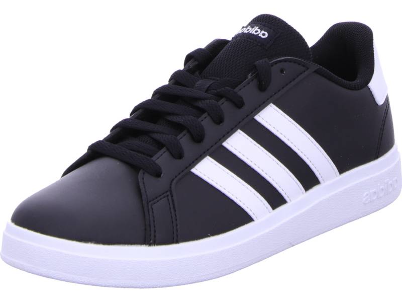 female Freizeit Schnürer schwarz Grand Court 2.0 39 von Adidas