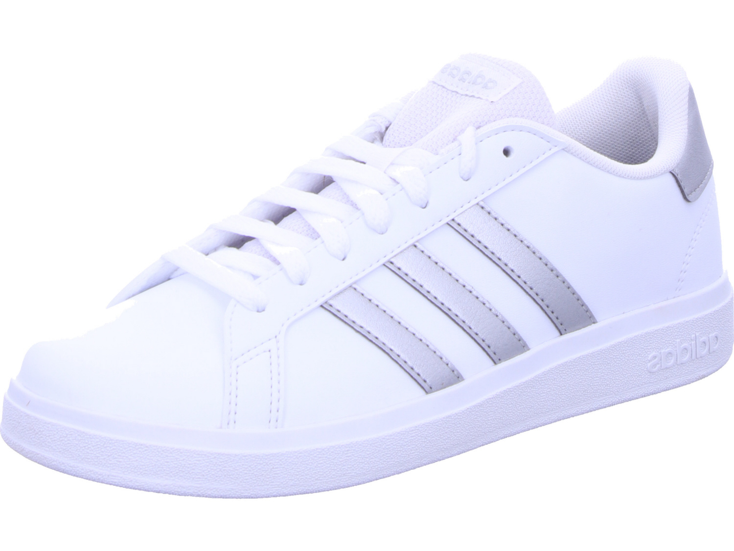 female Freizeit Schnürer weiss GRAND COURT 2.0 37,5 von Adidas