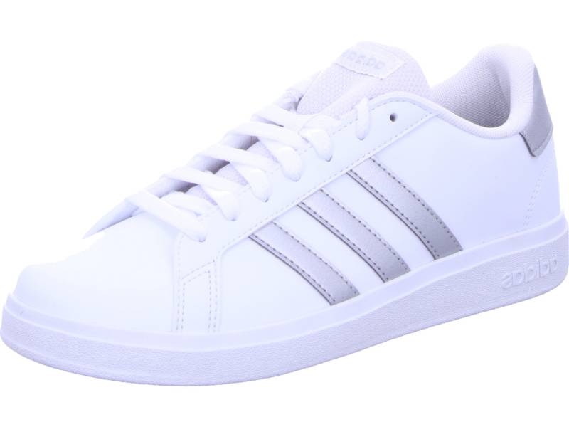 female Freizeit Schnürer weiss GRAND COURT 2.0 39 von Adidas